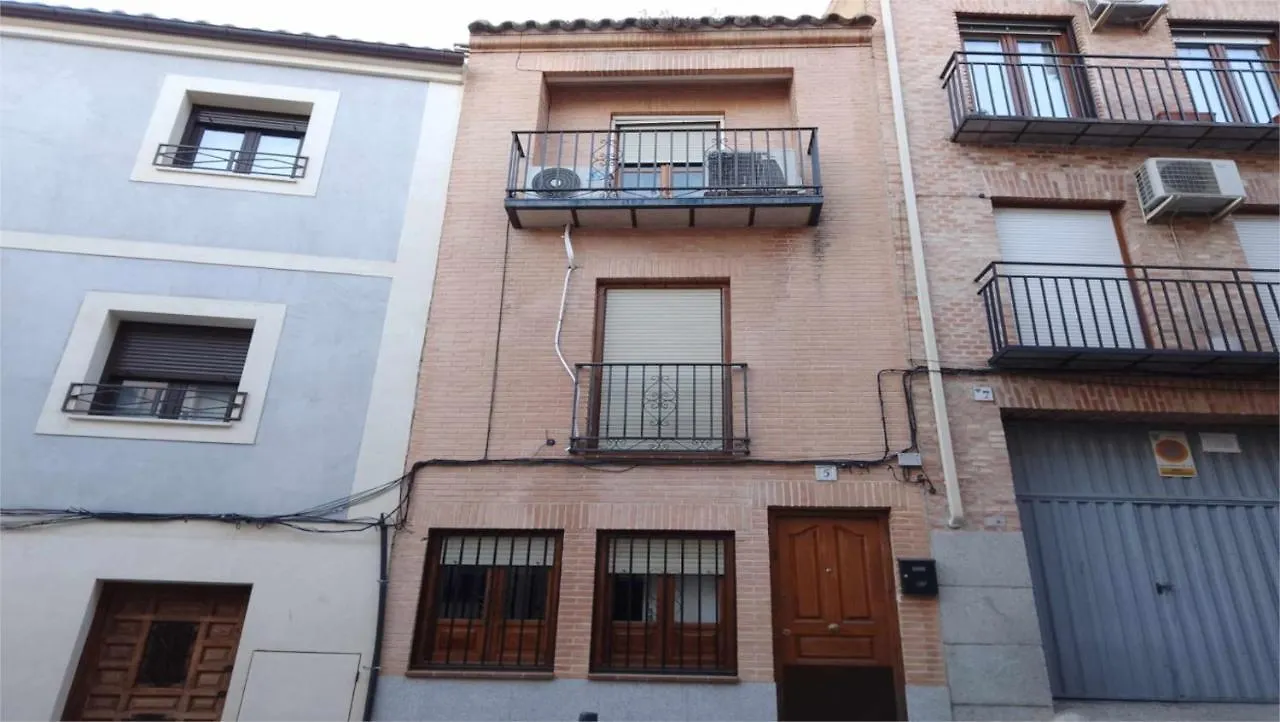La Casa Del Potro By Toledo Ap Apartment Spain